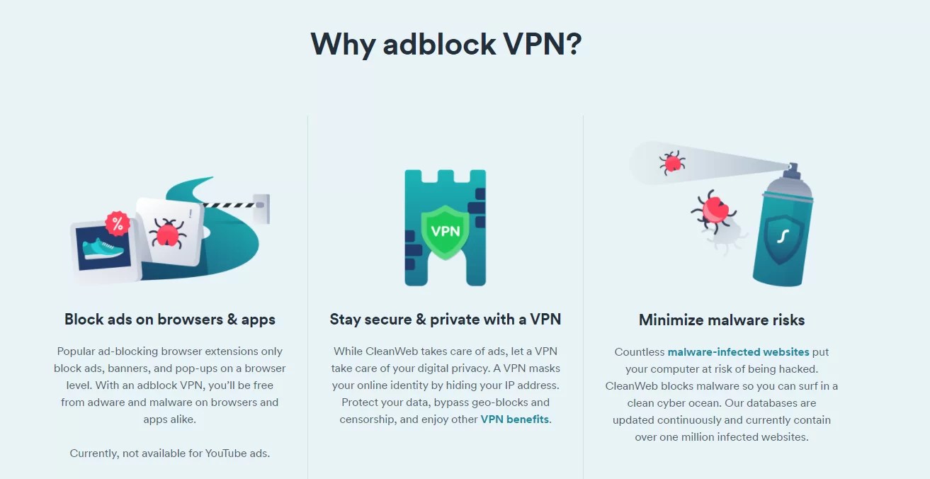 Can VPN Provider Block Ads? Ads come with trackers