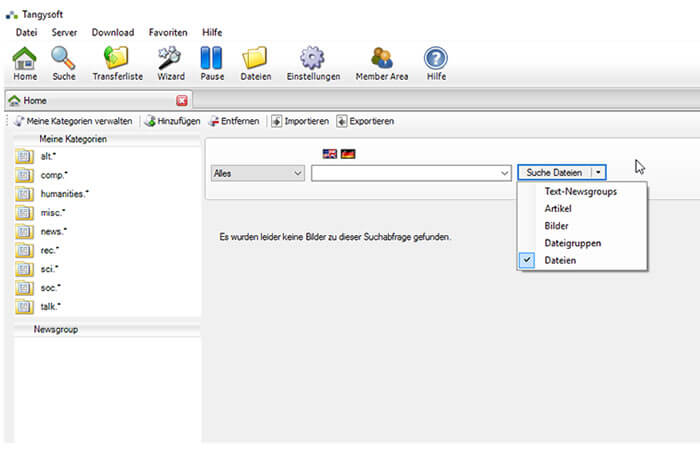 Usenext jetzt unverbindlich testen und 30 GB Downloads kostenlos sichern