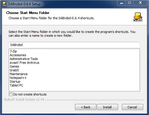 Learn How to Setup SABnzbd Newsreader with Central Service