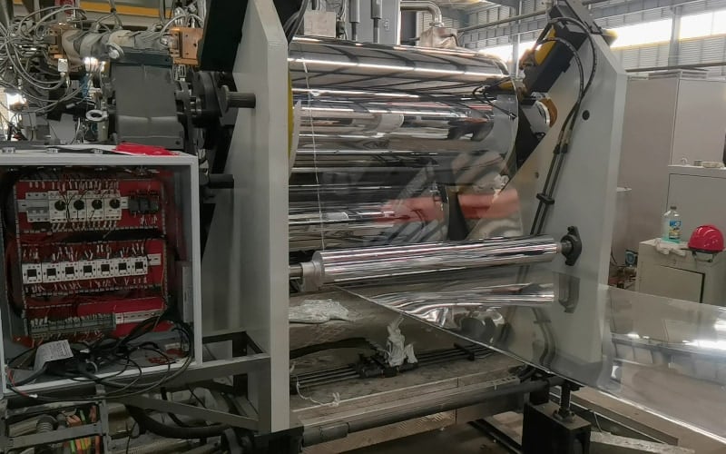 PET Extrusion Machines, PET Recycling Line USEON