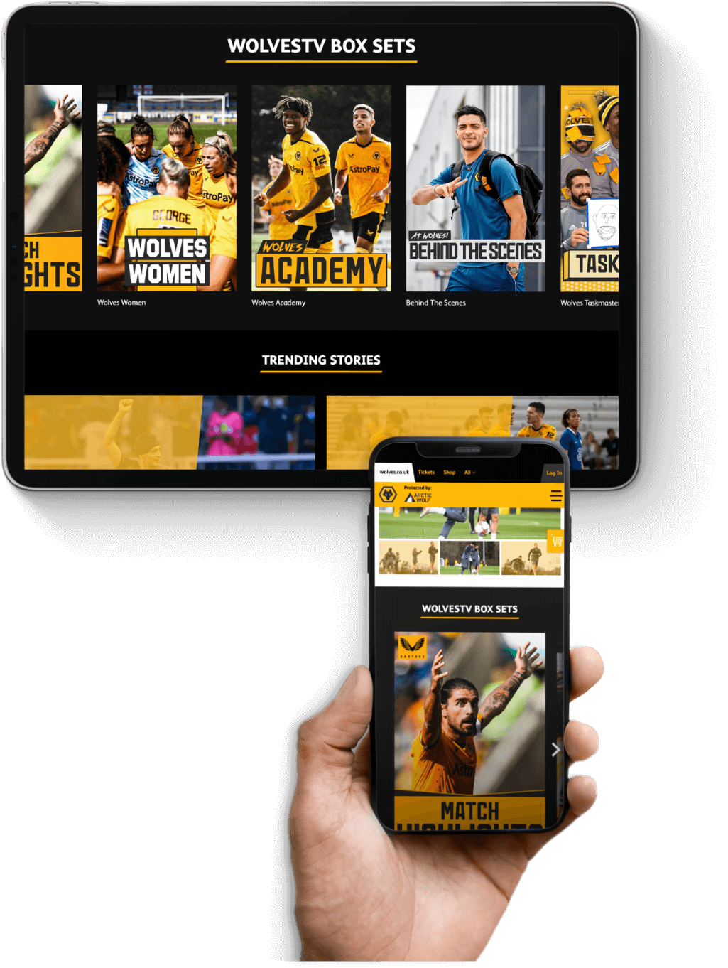 Playmaker Powering your clubs' digital ecosystem