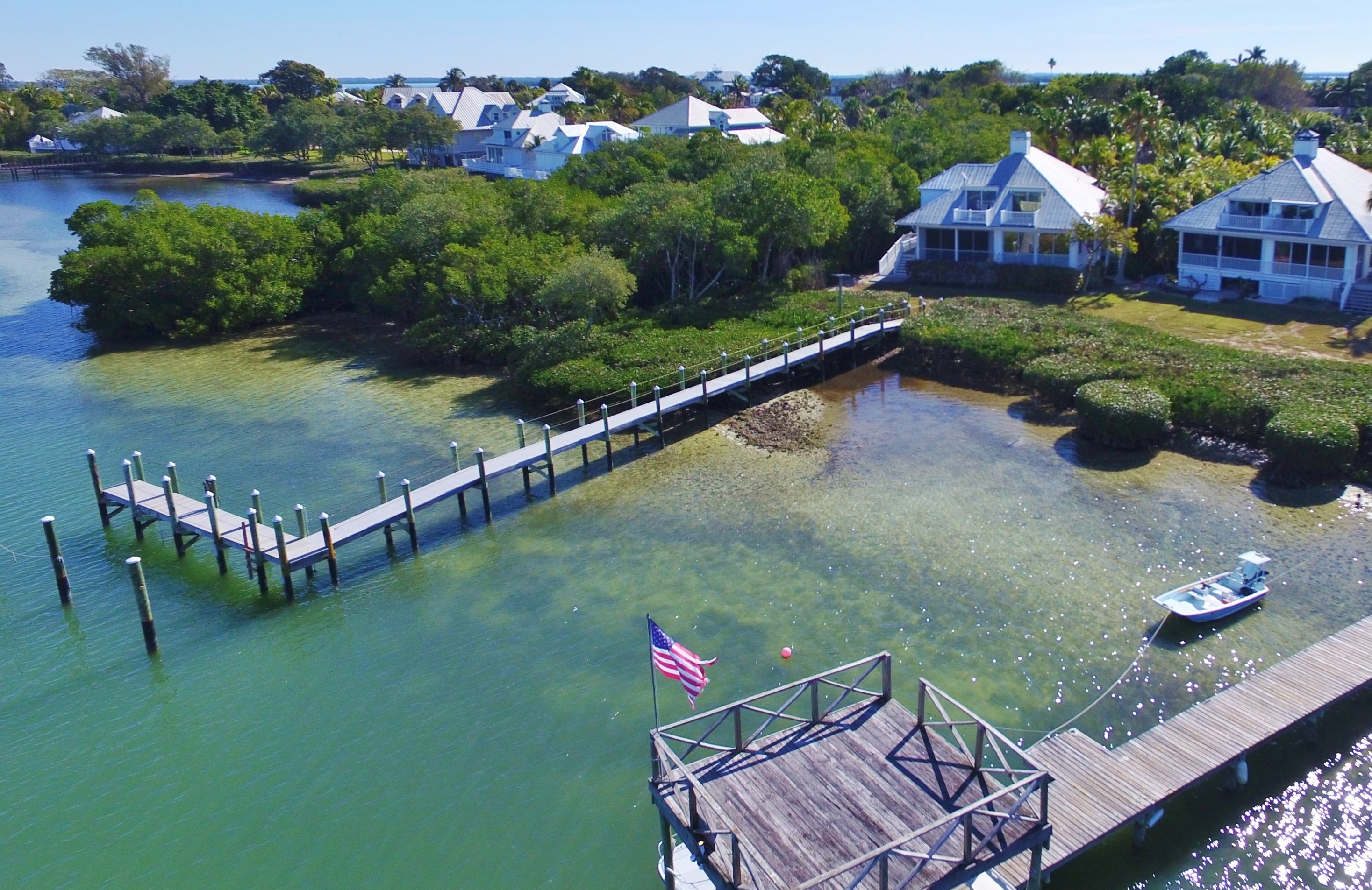 Pineapple Cottage Useppa Island