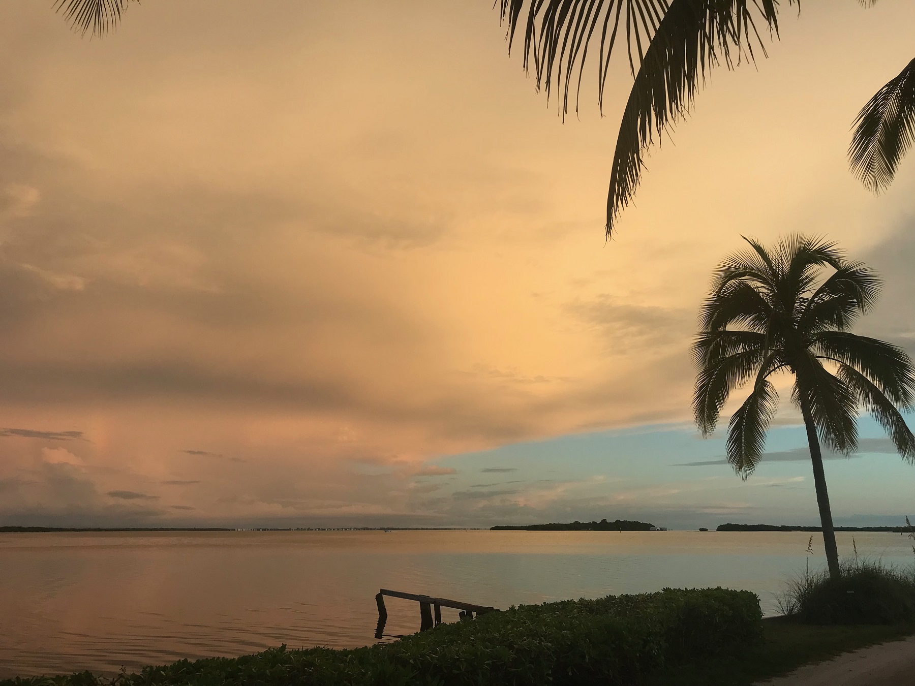 Fall Begins 2021 Useppa Island