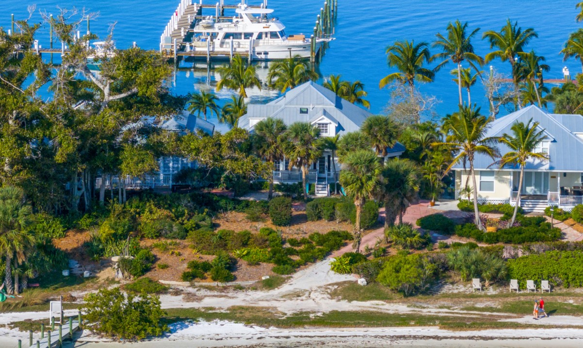 Useppa Island Real Estate, Exclusive Private Island Club Florida
