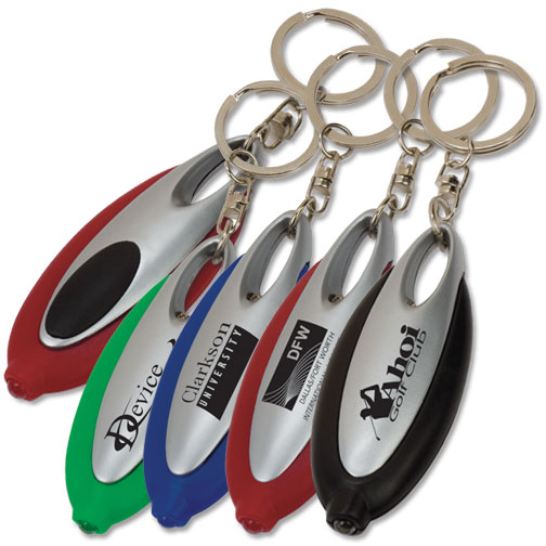 Promotional Keychain Flashlights Keychain Flashlights