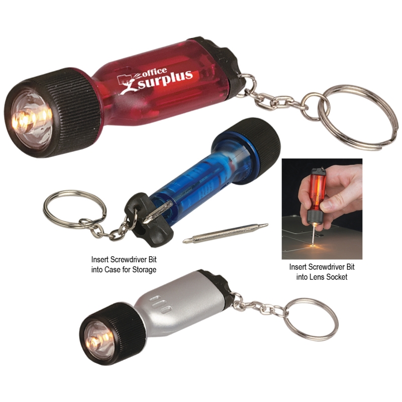 Customized Mini Tool Lights MultiTool Flashlights