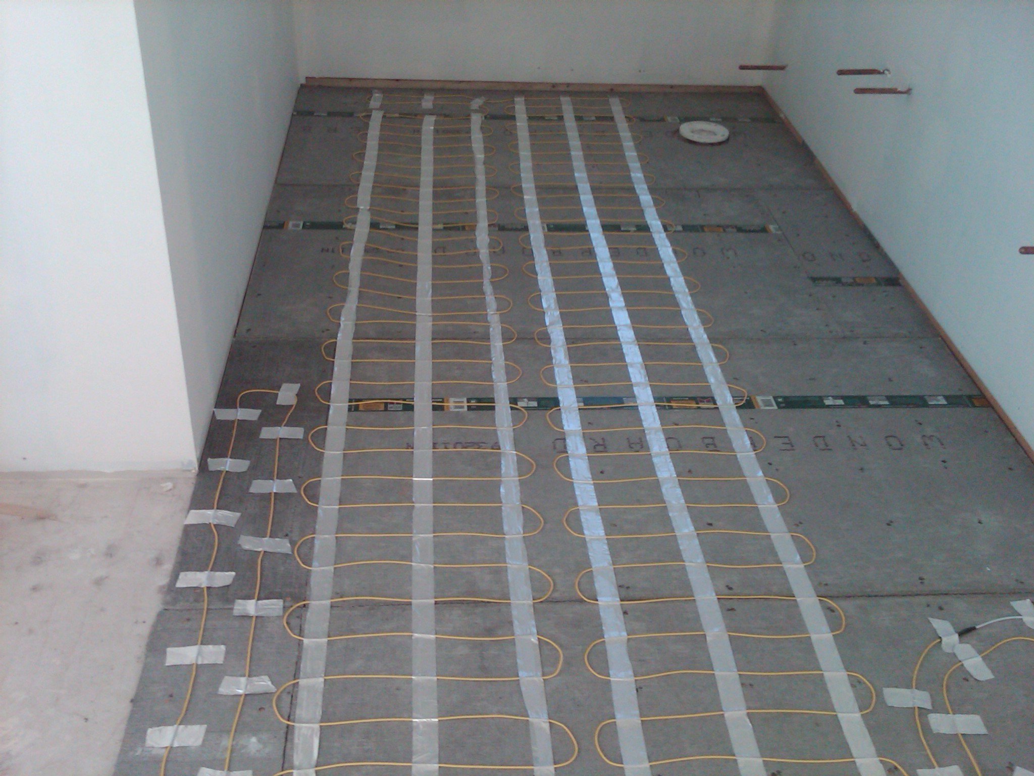 Radiant Floor Heat Radiant Floor Heating