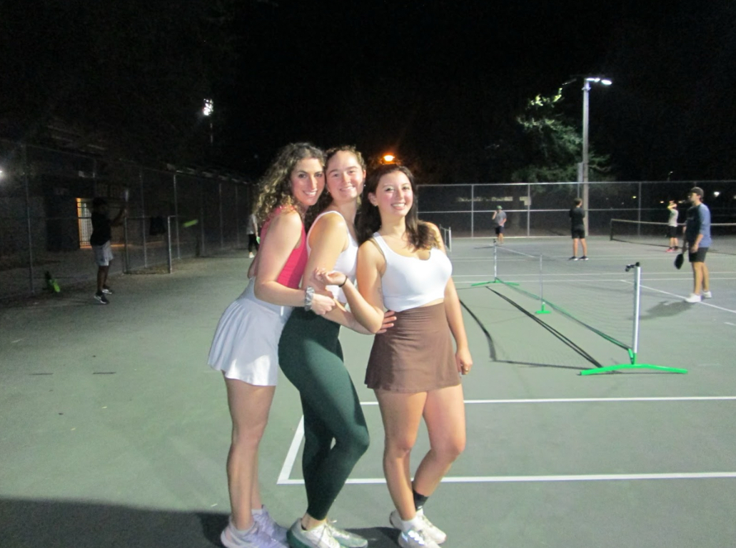 Pickleball Club at USF boasts quick growth and casual play