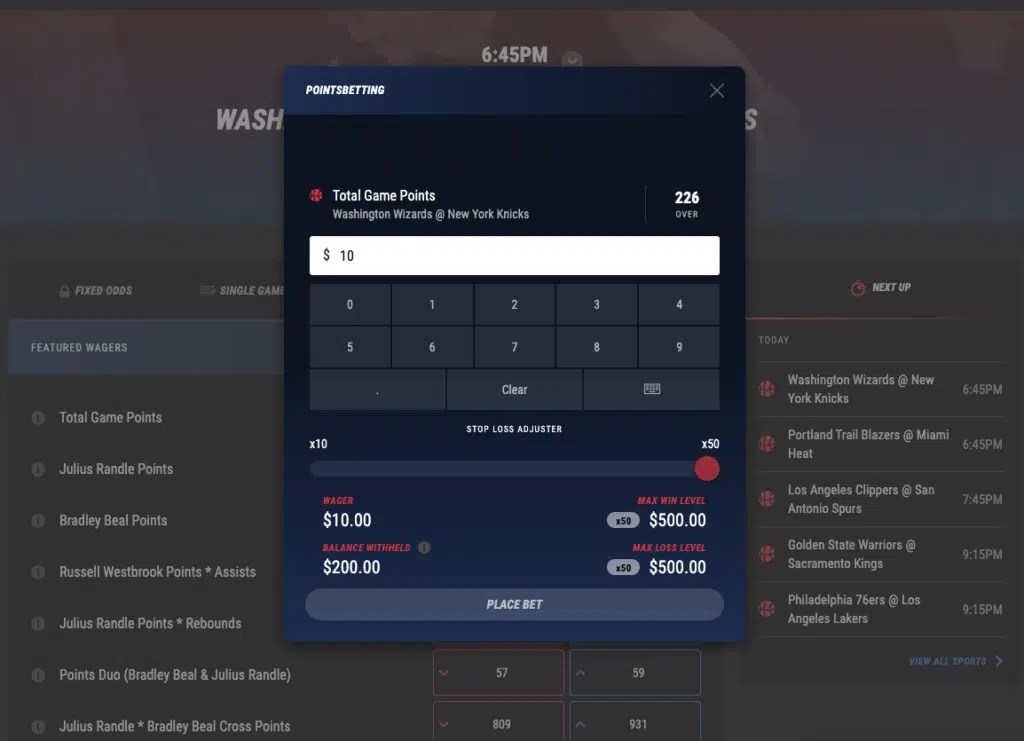 PointsBet Review What To Expect From