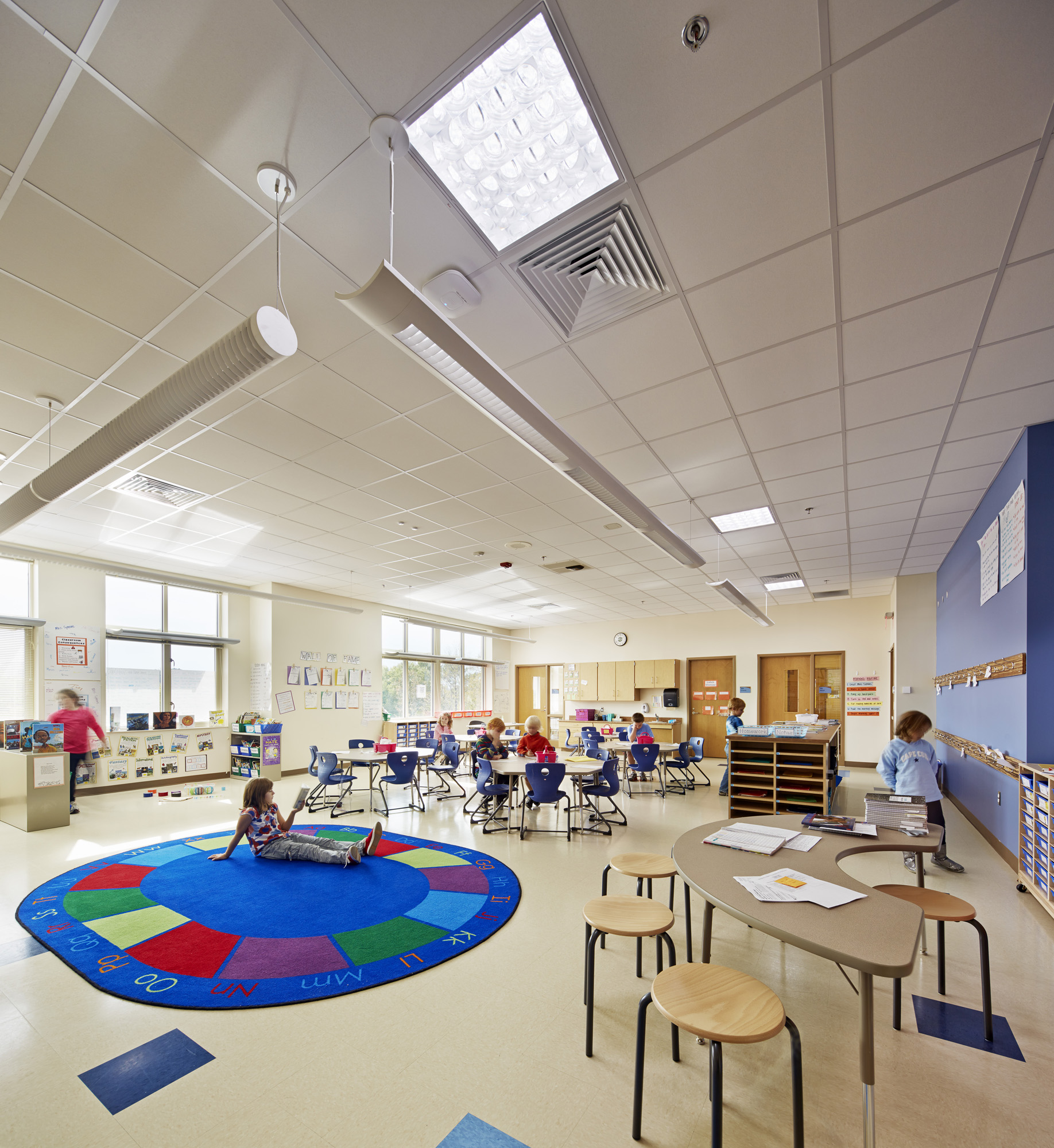 Northside Elementary School U.S. Green Building Council