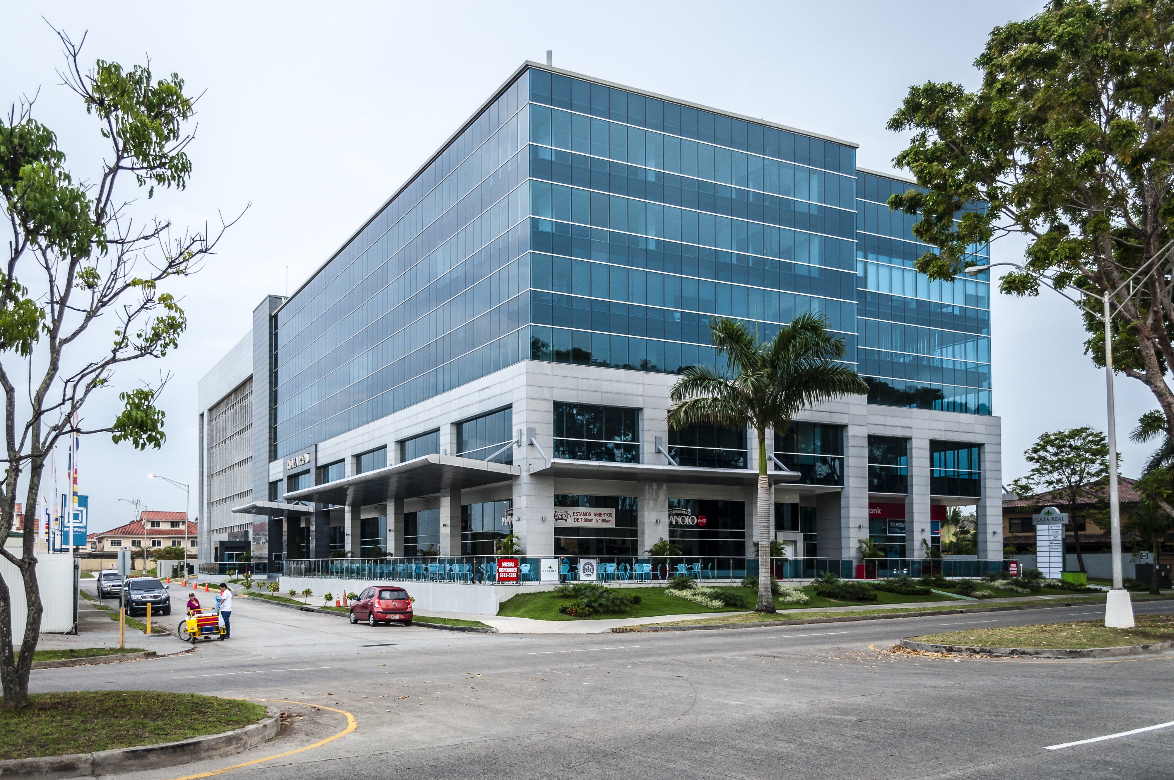 Plaza Real Costa del Este U.S. Green Building Council