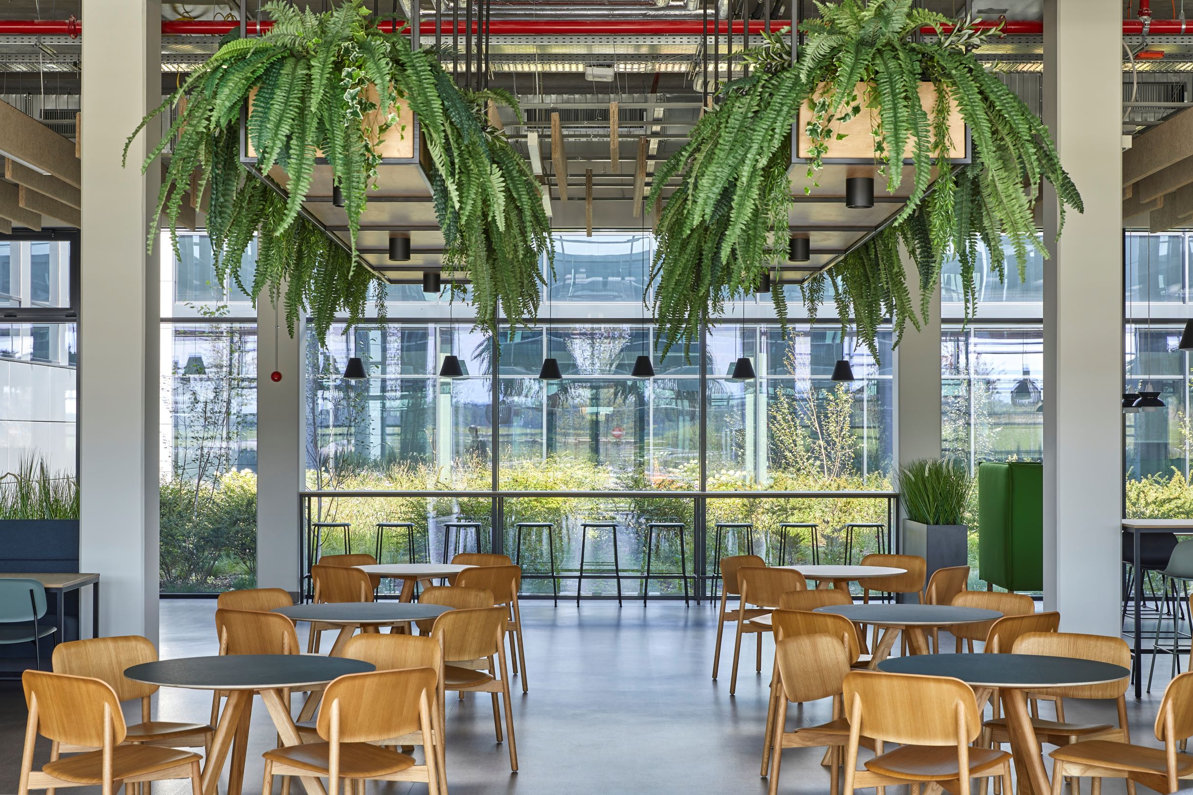 Continental Automotive Kaunas Greenfield U.S. Green Building Council