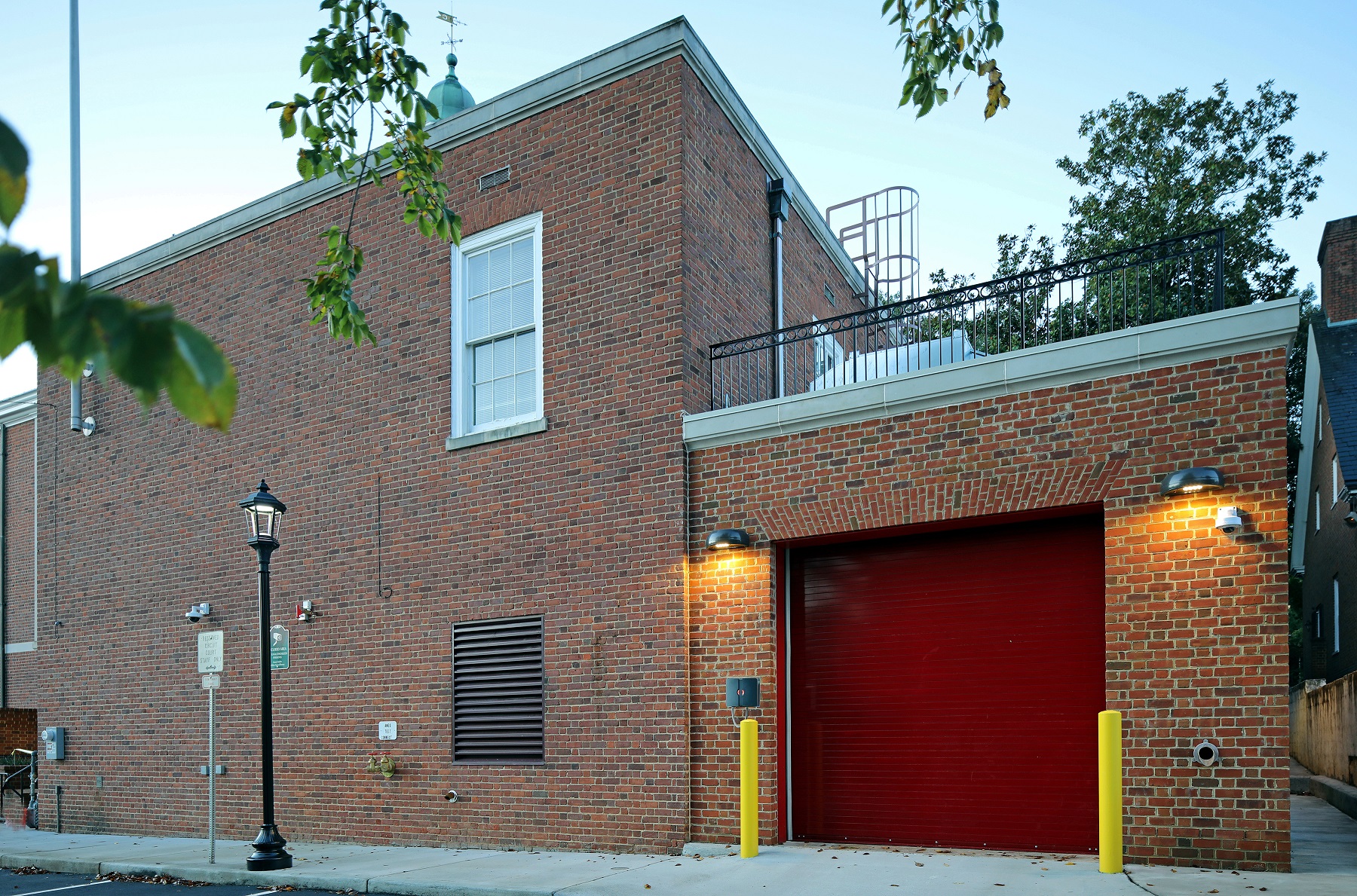 Charlottesville Circuit Court Renovation U.S. Green Building Council