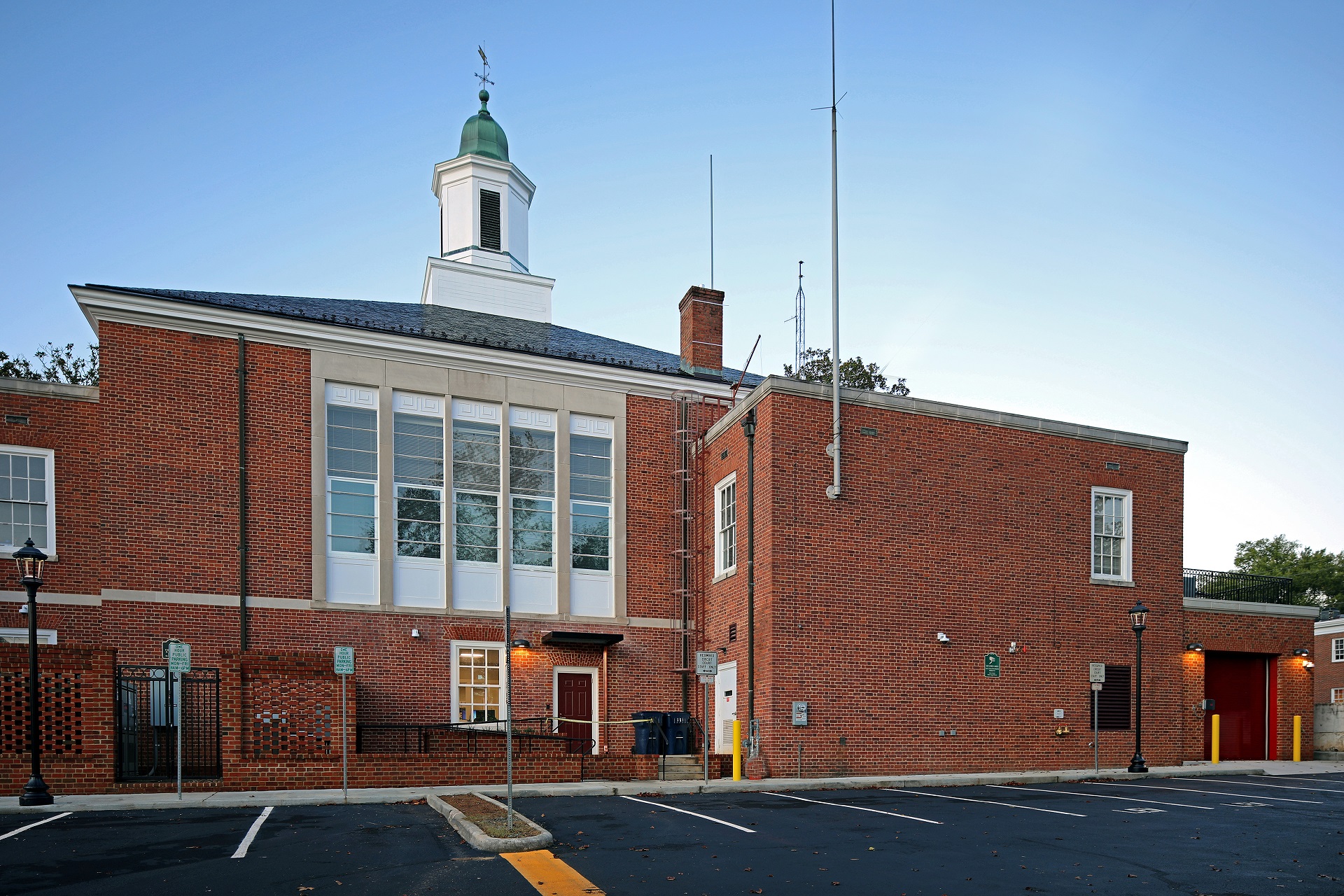 Charlottesville Circuit Court Renovation U.S. Green Building Council