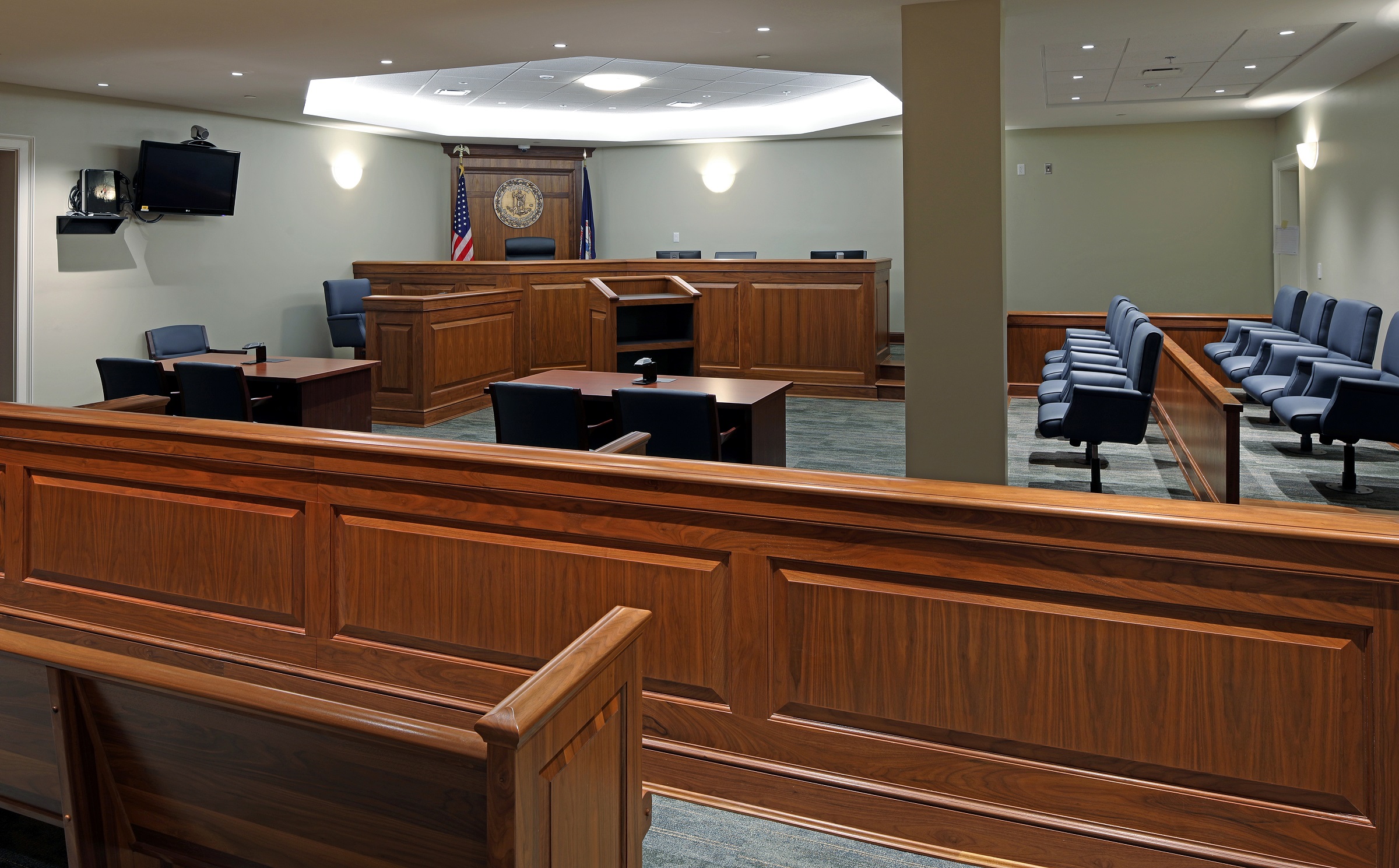 Charlottesville Circuit Court Renovation U.S. Green Building Council