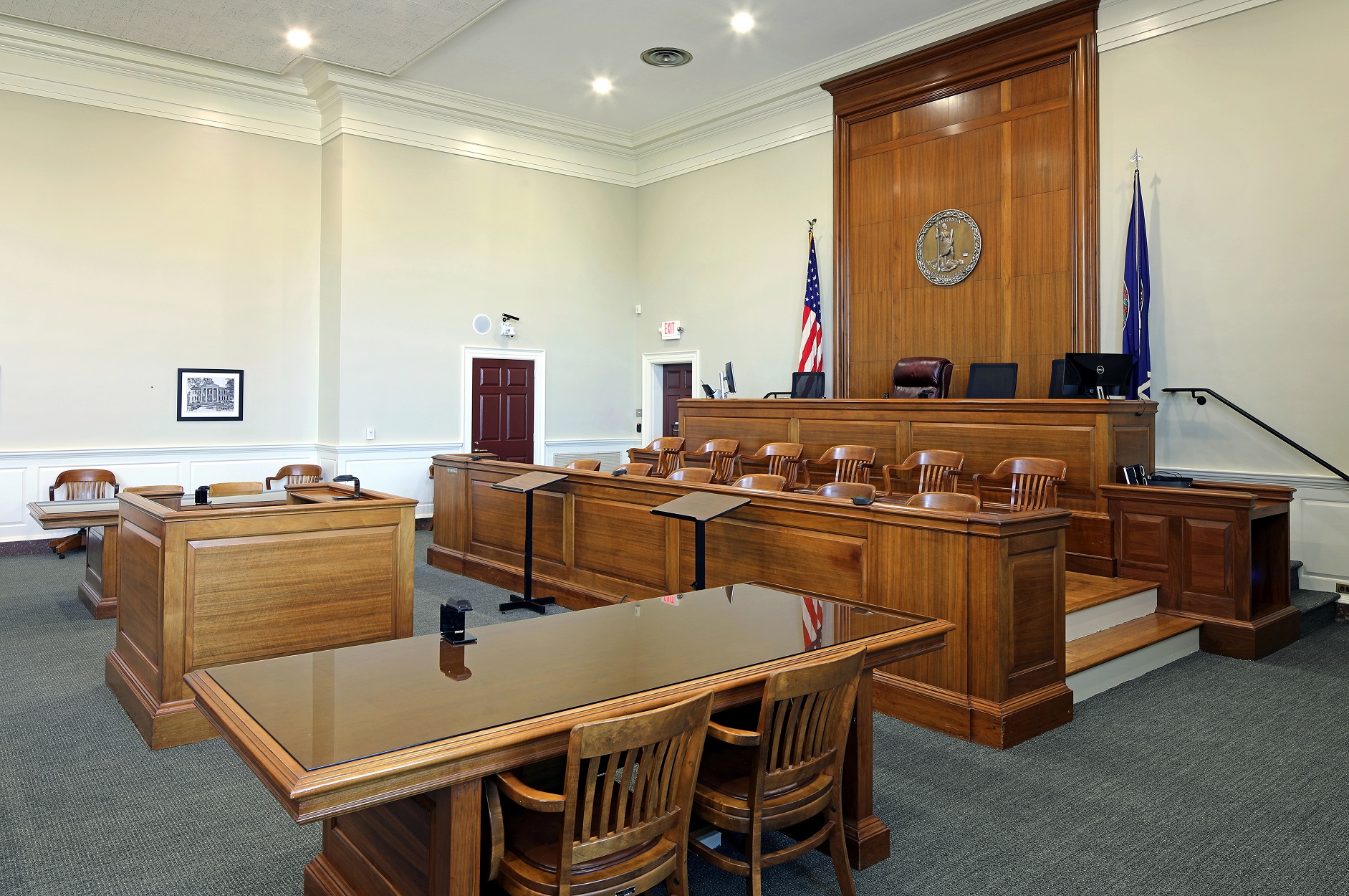 Charlottesville Circuit Court Renovation U.S. Green Building Council