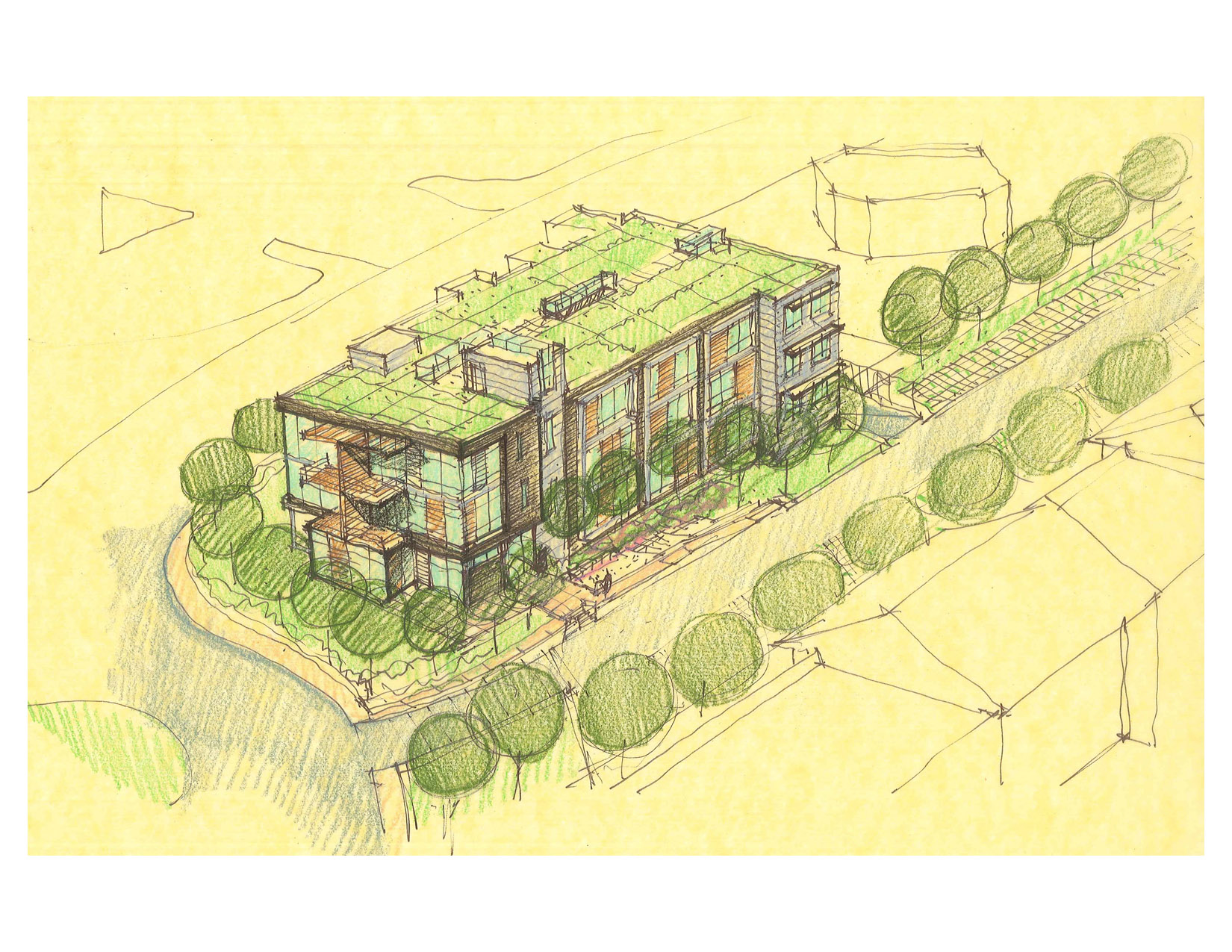 22 Tarrytown Road U.S. Green Building Council