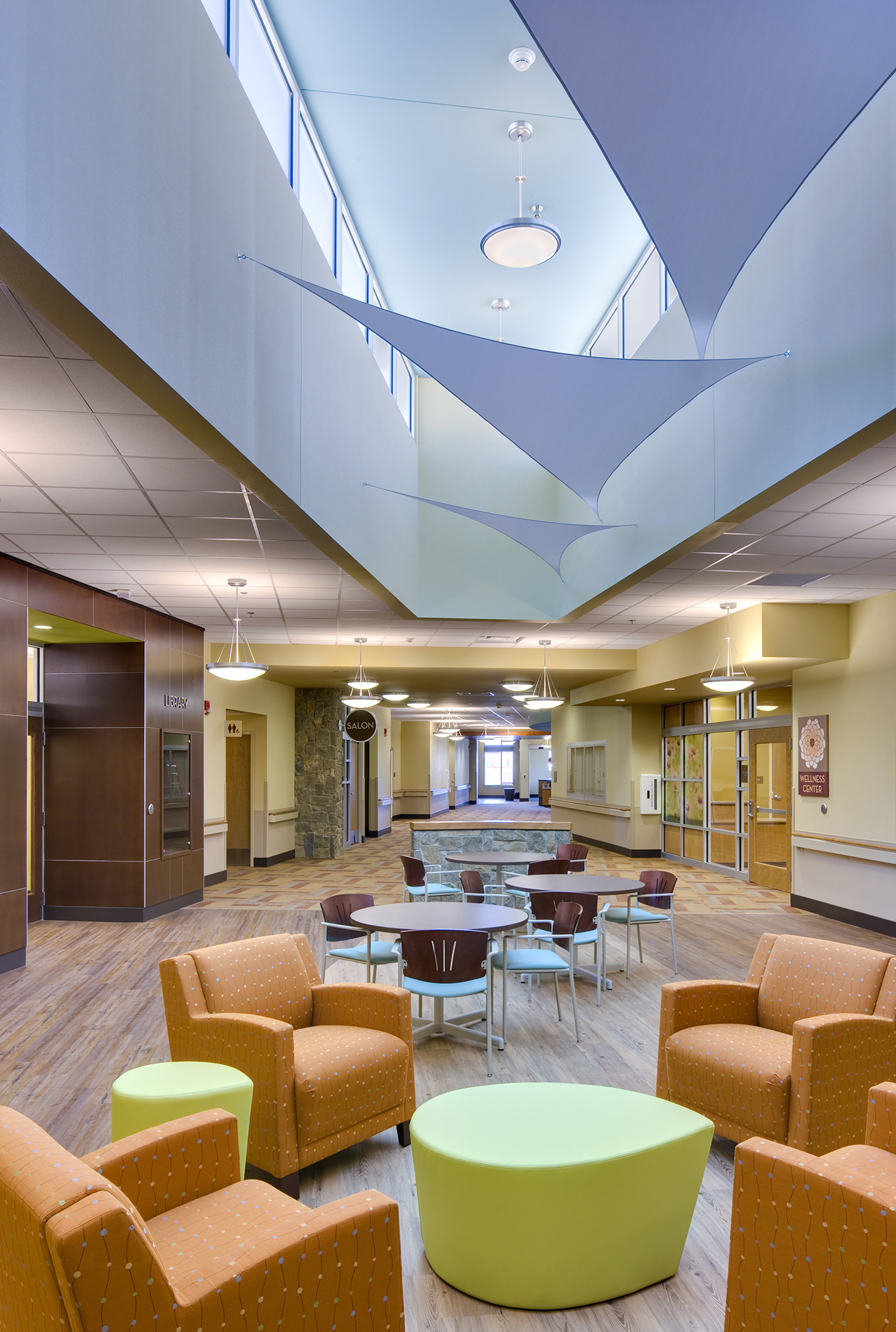 Meadows Home Long Term Care U.S. Green Building Council