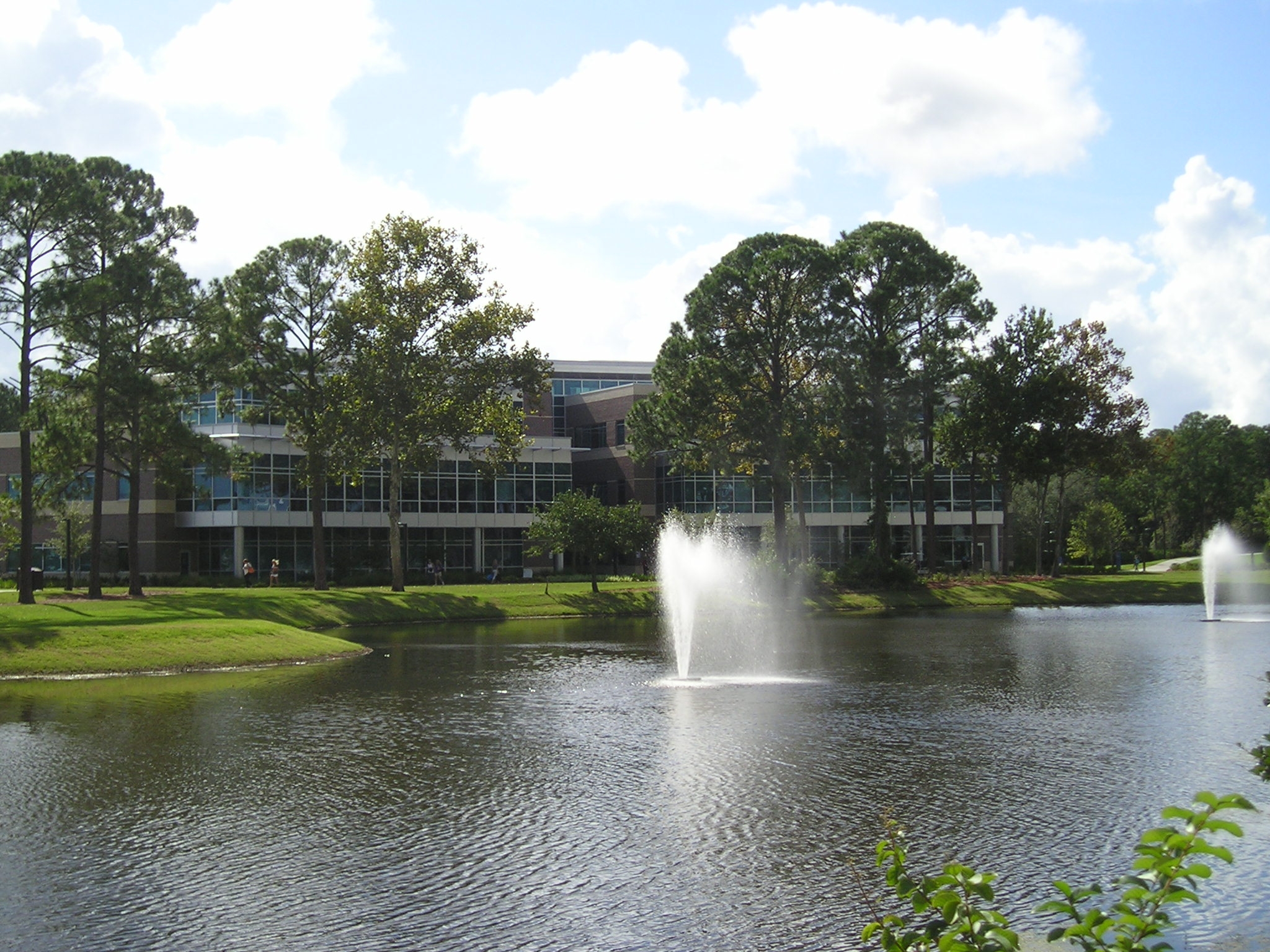 UNF College of Education Building U.S. Green Building Council