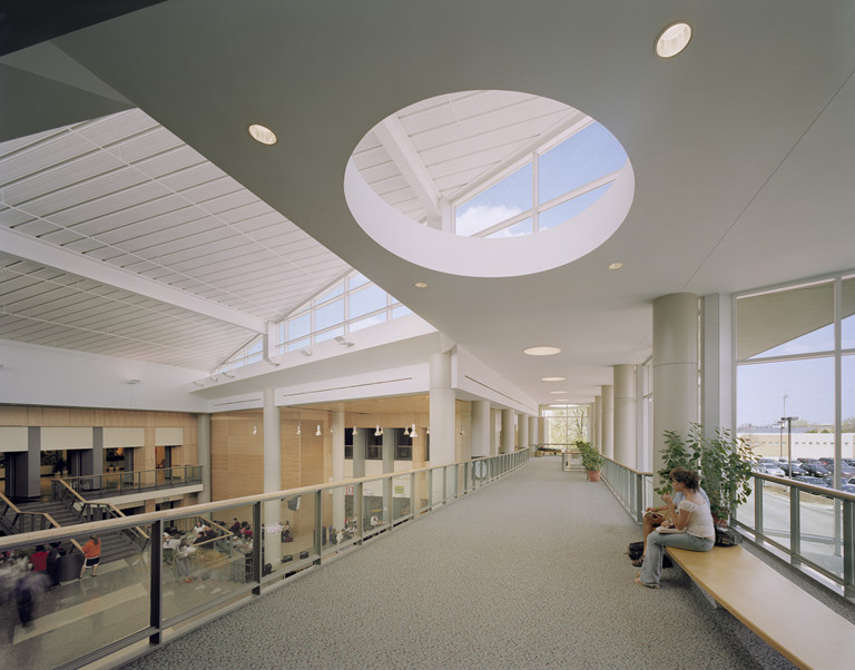 Adlai E Stevenson High School U.S. Green Building Council