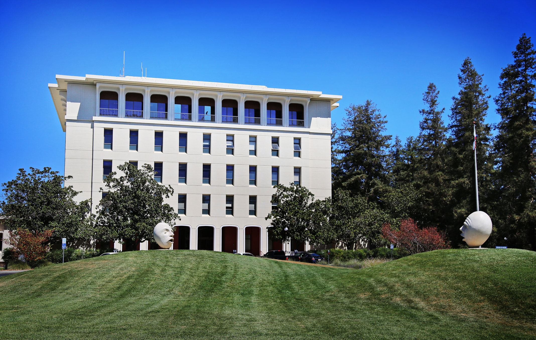 UC Davis Mrak Hall U.S. Green Building Council