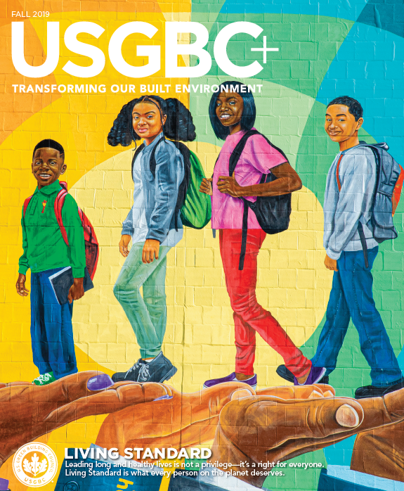 Fall 2019 Living Standard U.S. Green Building Council