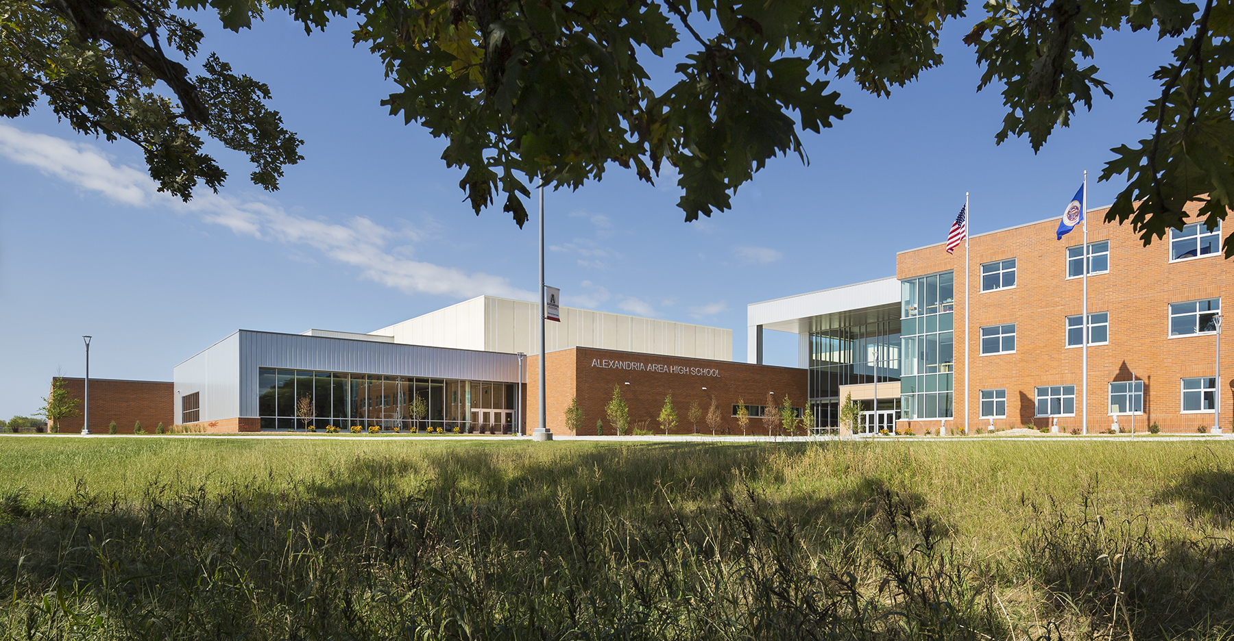 Alexandria Area High School U.S. Green Building Council