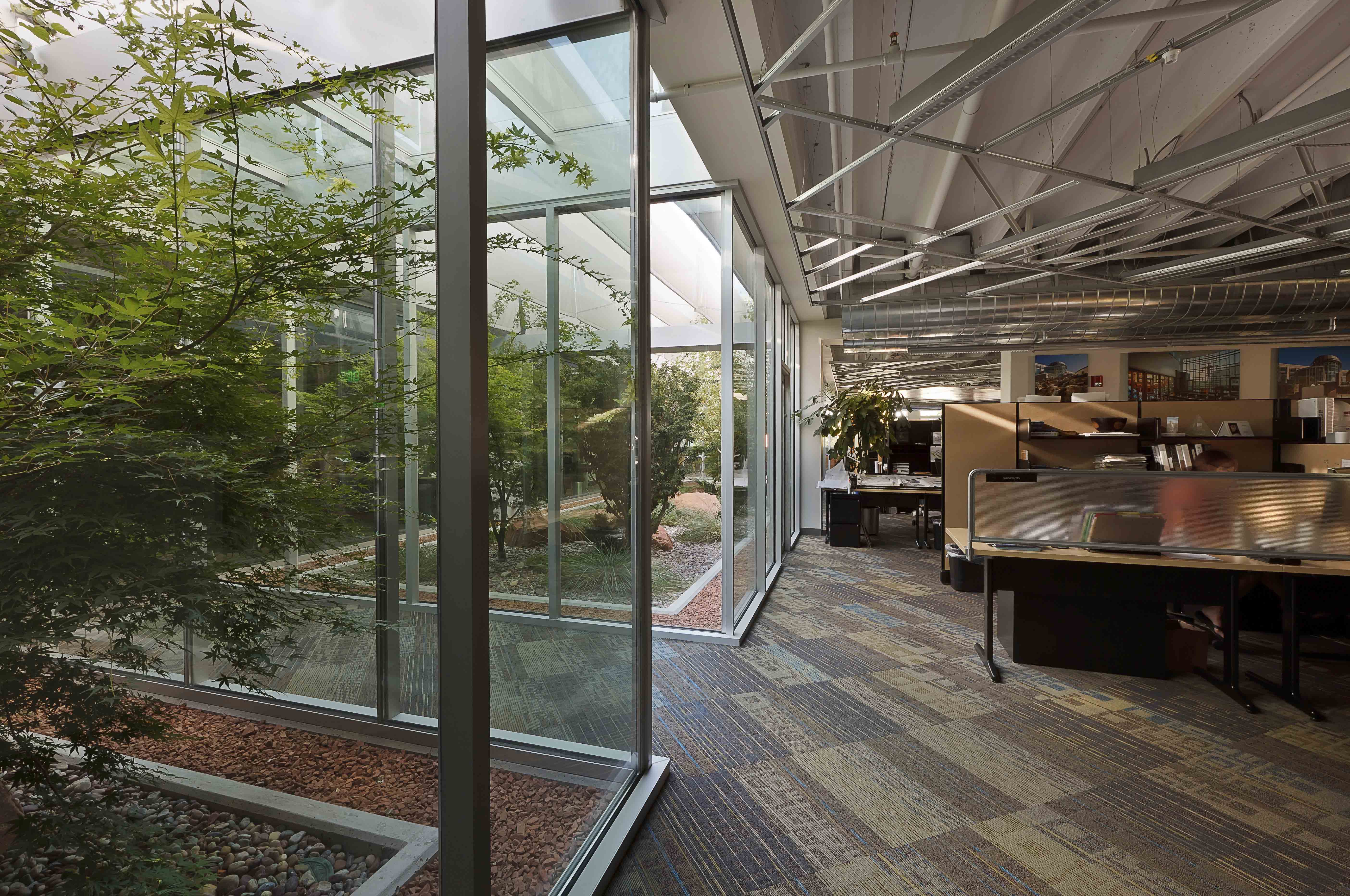 Architectural Nexus Design Center U.S. Green Building Council