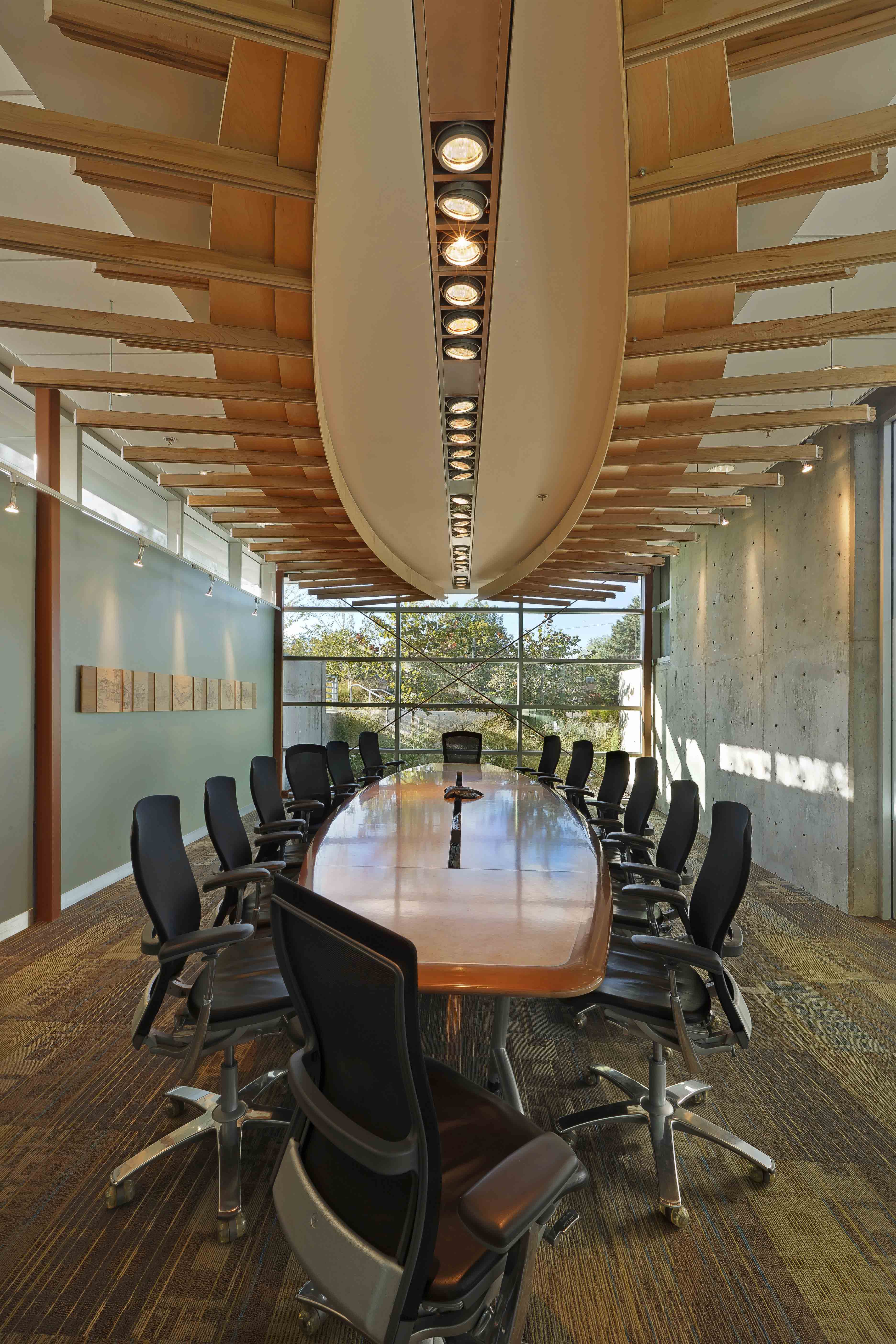 Architectural Nexus Design Center U.S. Green Building Council