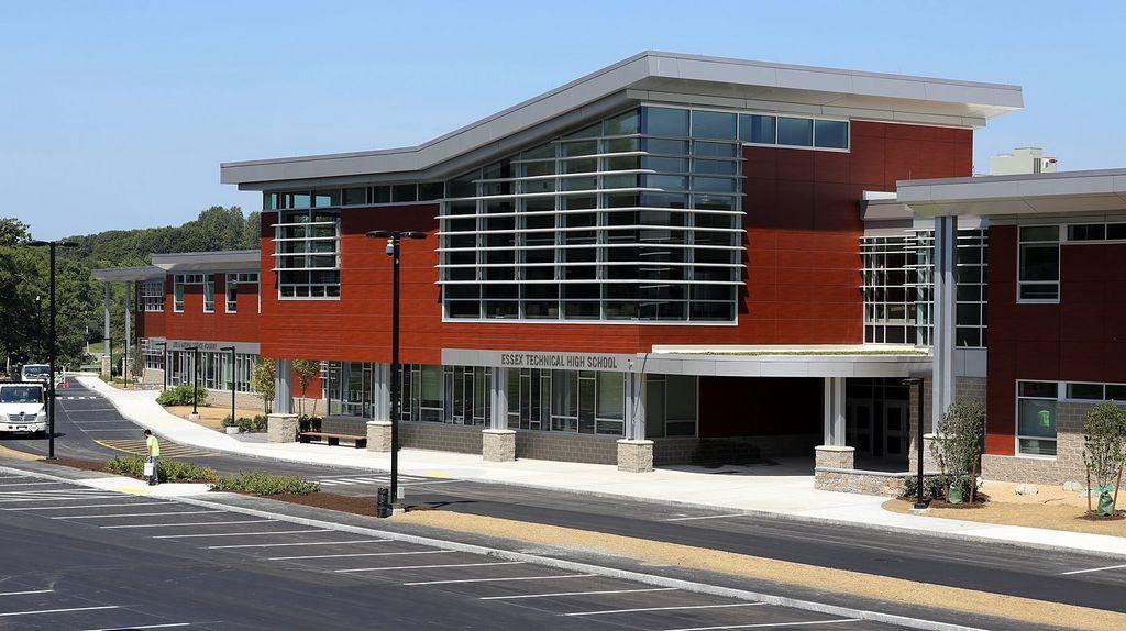 Essex Technical High School U.S. Green Building Council