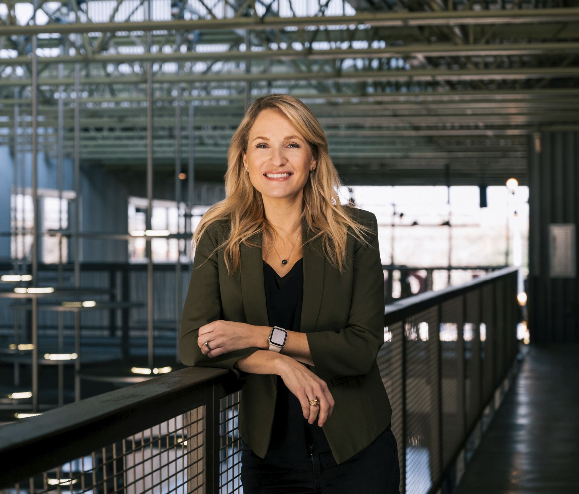 Tiffany Robinson Long U.S. Green Building Council