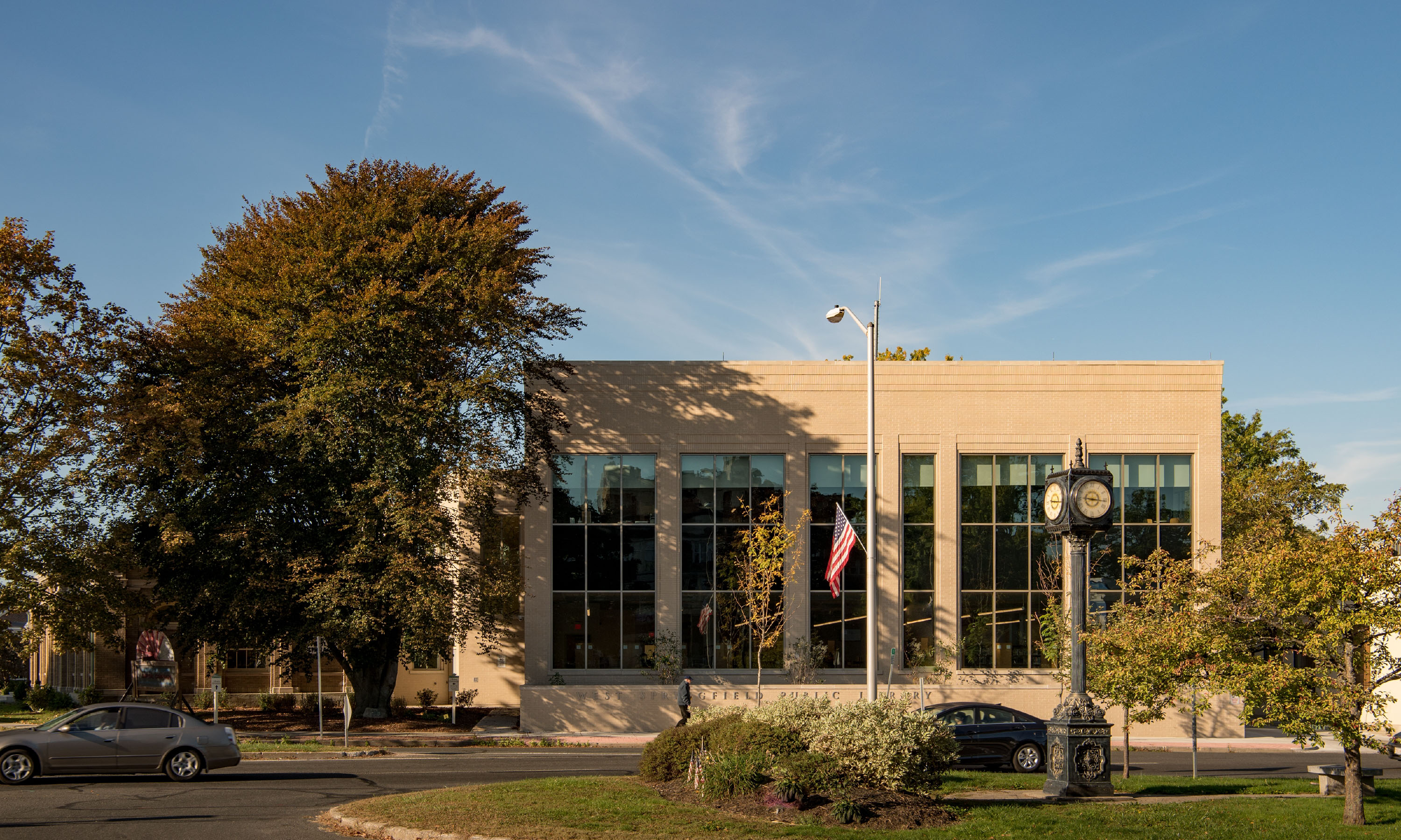 West Springfield Public Library U.S. Green Building Council