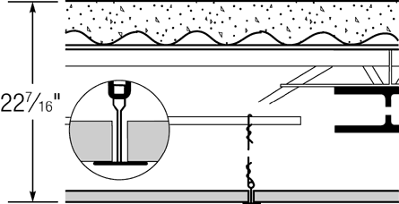 Design/ul Rating For Concrete Walls - Search Results - dev ... (445 x 228 Pixel)