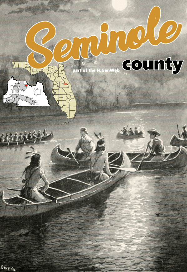 Seminole County a part of the FLGenWeb