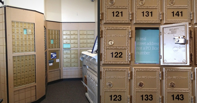How To Get A UPS Mailbox US Global Mail