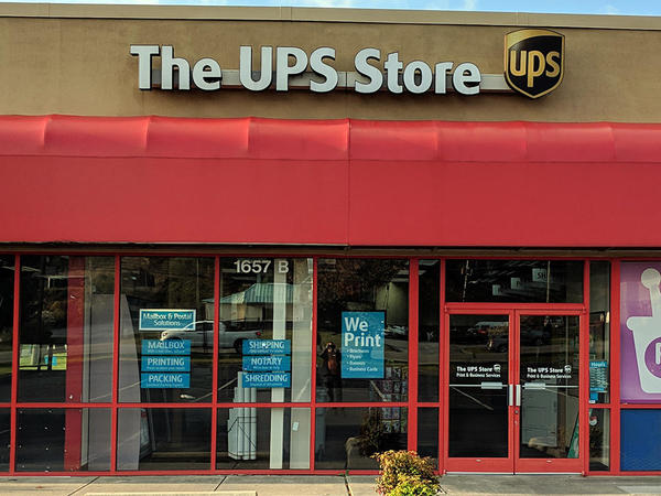 How To Get A UPS Mailbox US Global Mail