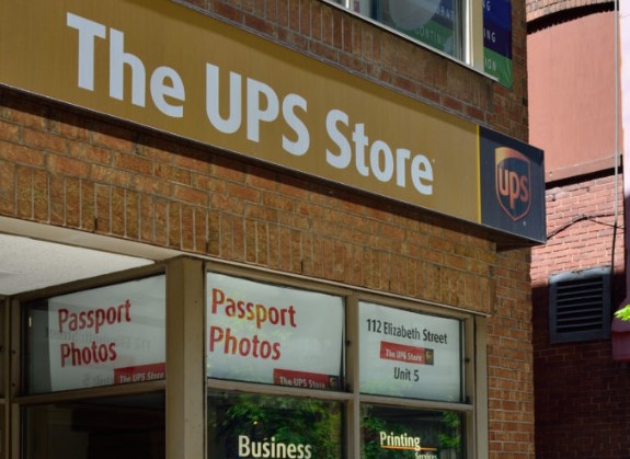 UPS Mailbox Cost US Global Mail