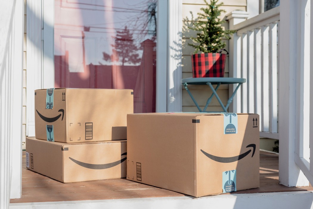 Find Out Where An Amazon Package Came From US Global Mail