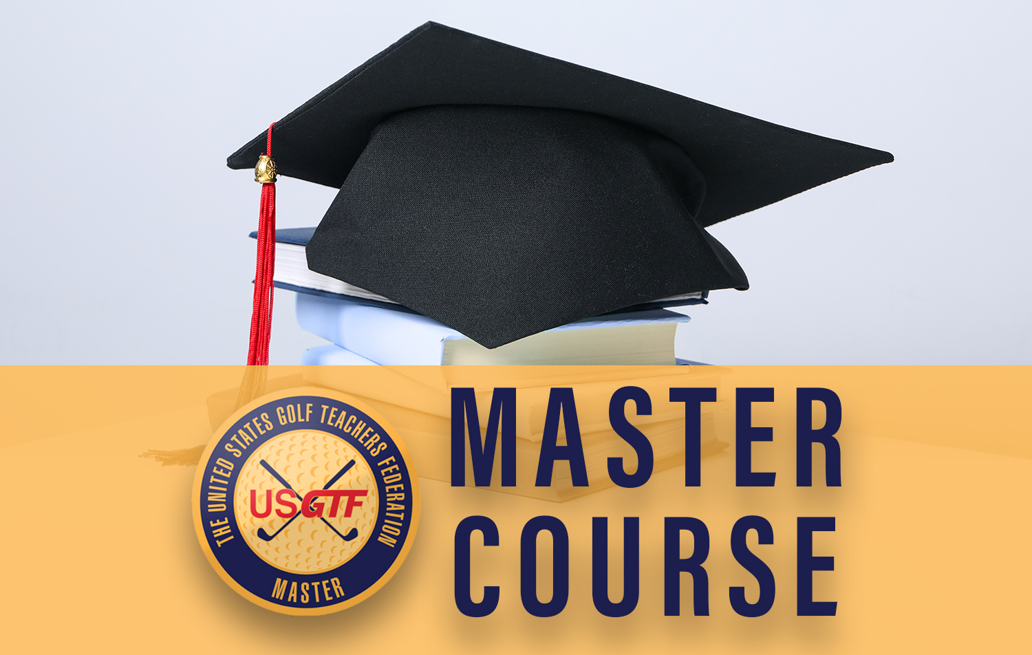 THE ULTIMATE LEVEL OF SUCCESS MASTER GOLF TEACHING PROFESSIONAL