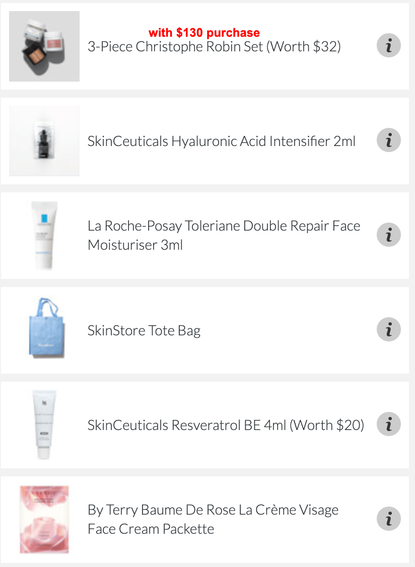 New SkinStore/SkincareRx/Lookfantastic Coupon Codes(End 5/24) 40 off