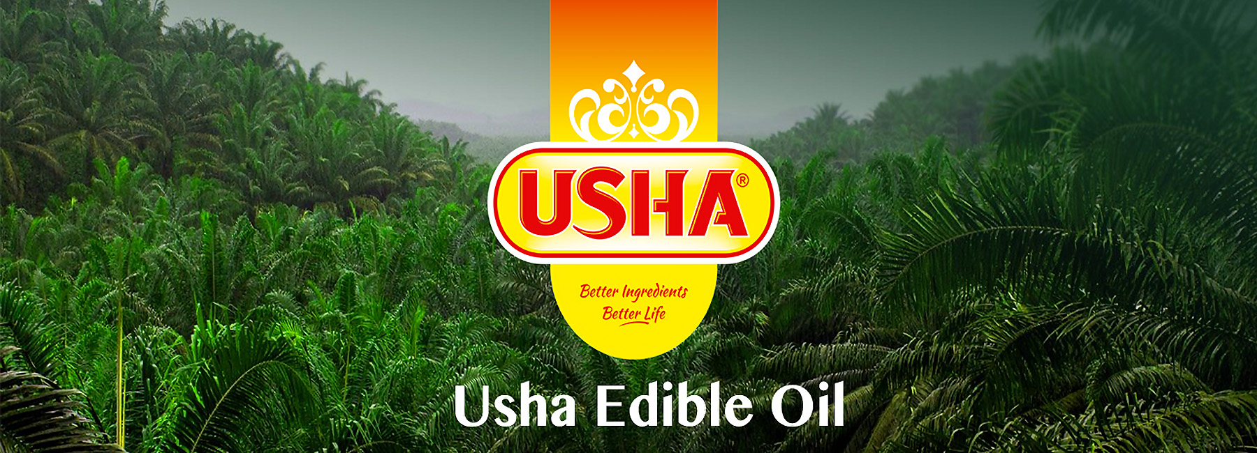 Homepage Usha Edible Oil