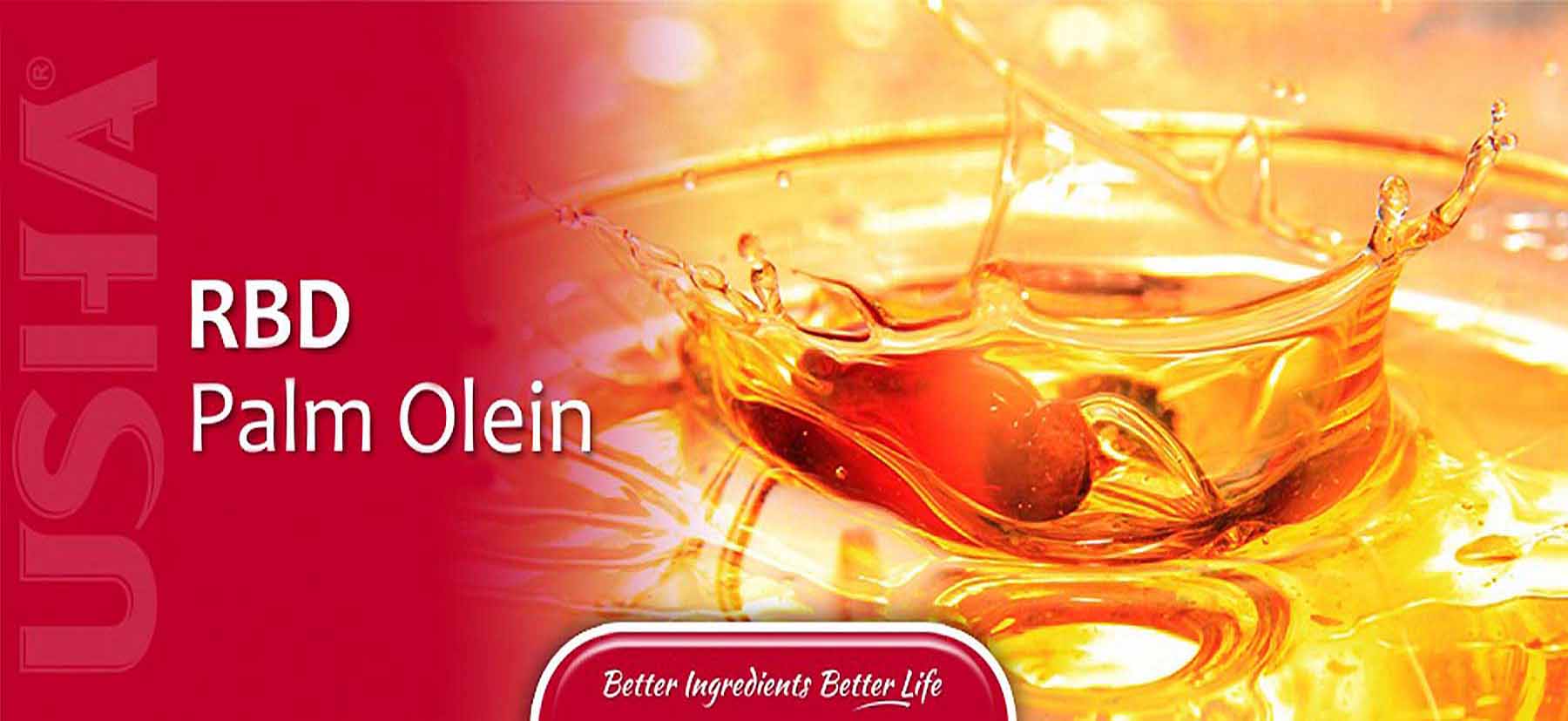 Homepage Usha Edible Oil