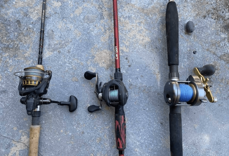 Different Types Of Fishing Reels – Pros & Cons Explained | Us Harbors