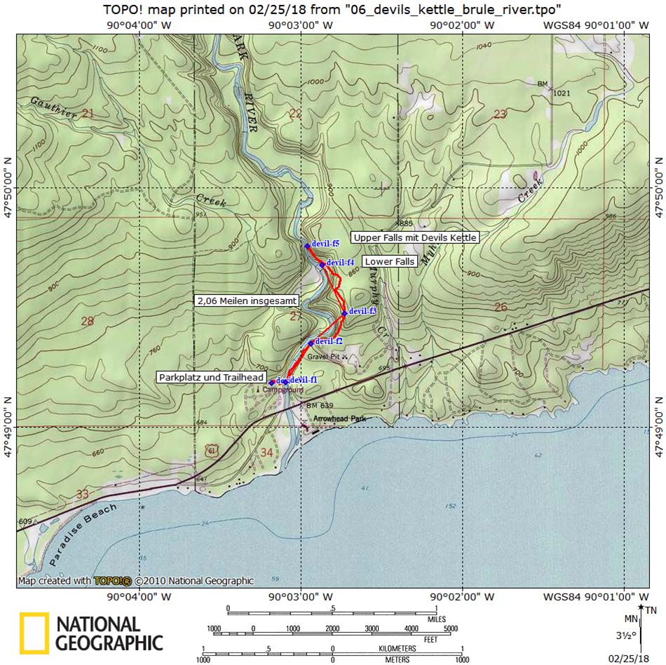 Judge C.R. Magney State Park Tripadvisor