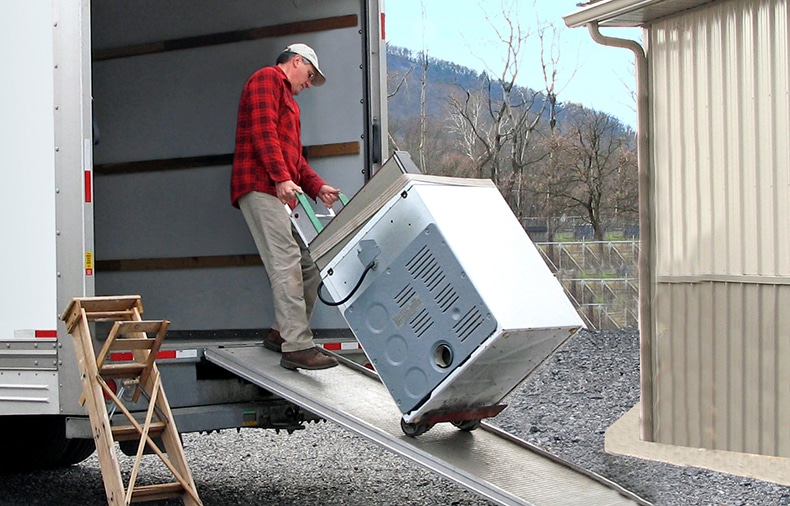 How to Prepare Major Appliances for Shipping uShip Guides