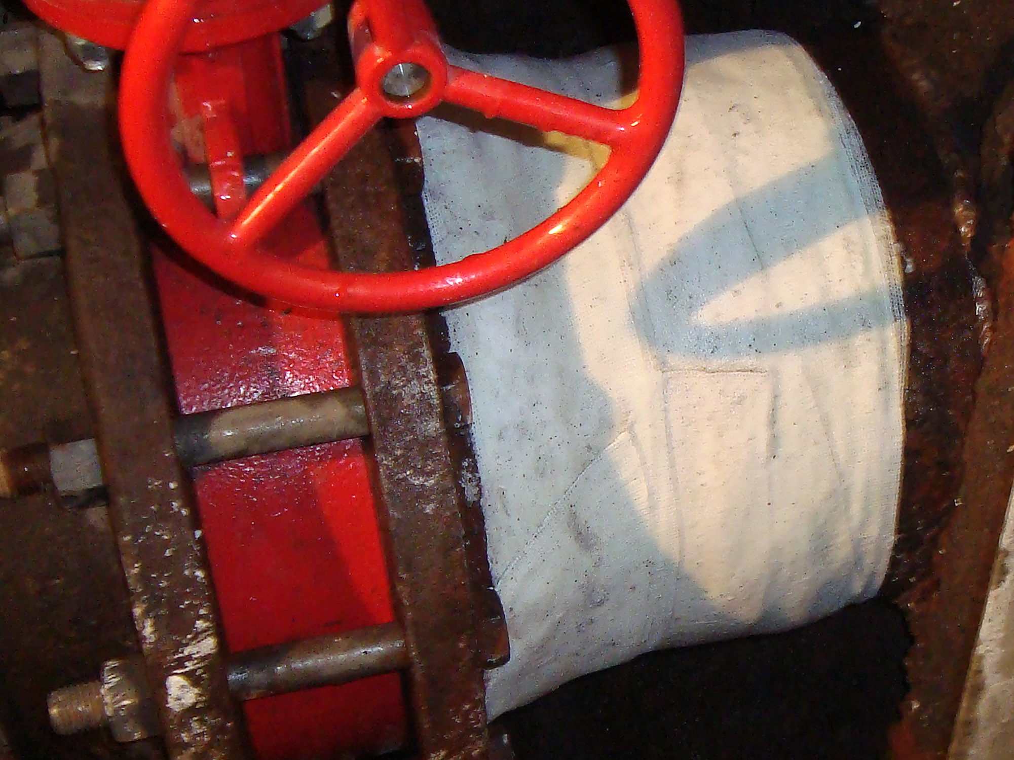 Treated Water Pipeline Leak Repair USI Groups