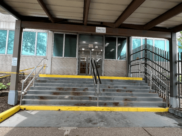 Stair Refurbishment at a Refinery USI Groups Case Study