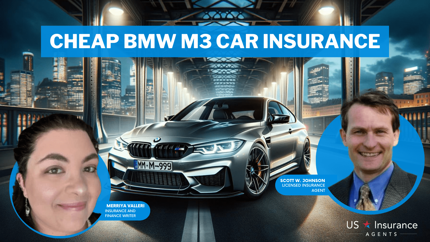 Cheap BMW M3 Car Insurance in 2026 (Check Out the Top 10 Companies