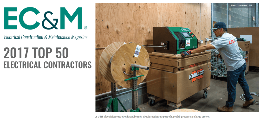 Electrical Contracting USIS North America