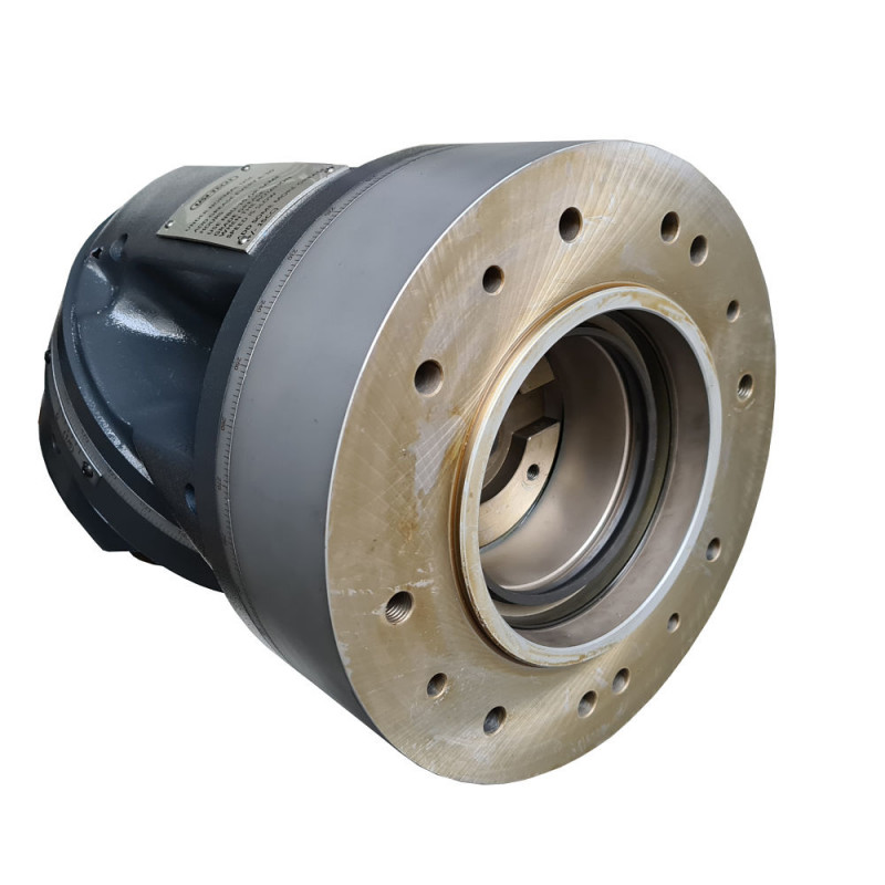 Universal milling head